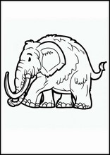 Mammoths - Animals4