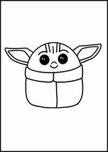 Mandalorian Baby Yoda10