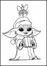 Mandaloriánské Miminko Yoda12