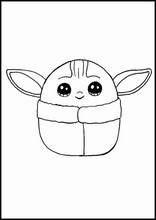 Mandaloriánské Miminko Yoda26