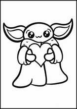 Mandalorian Baby Yoda33