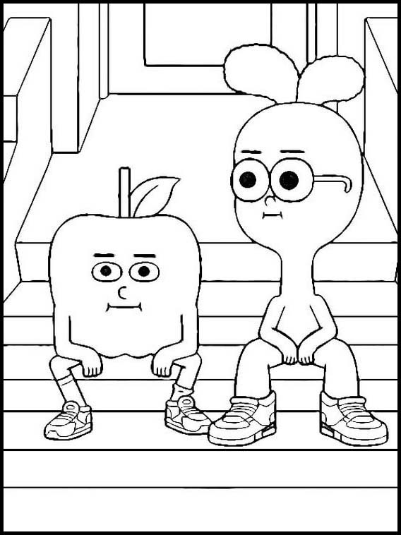 Apple och Onion 12
