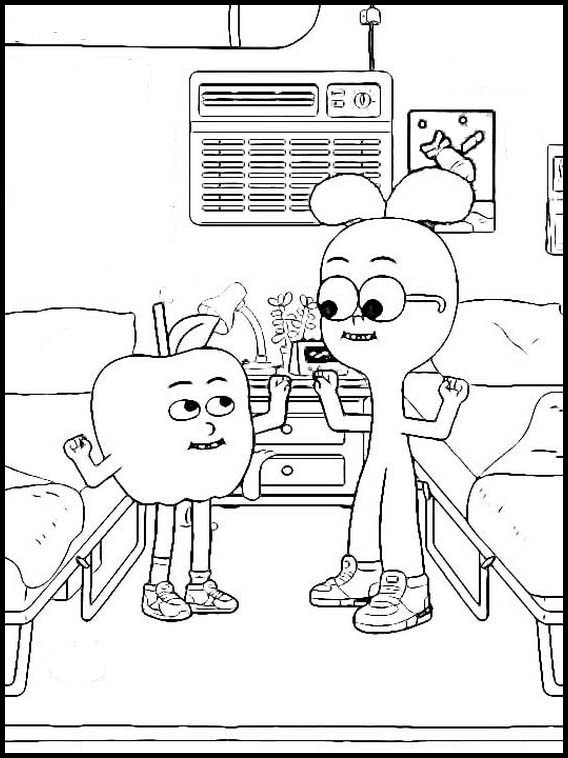 Apple och Onion 21