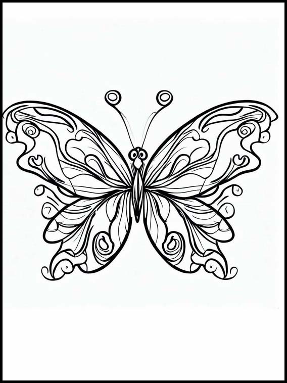 Butterflies - Animals 5