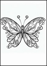 Schmetterlinge  - Tiere5