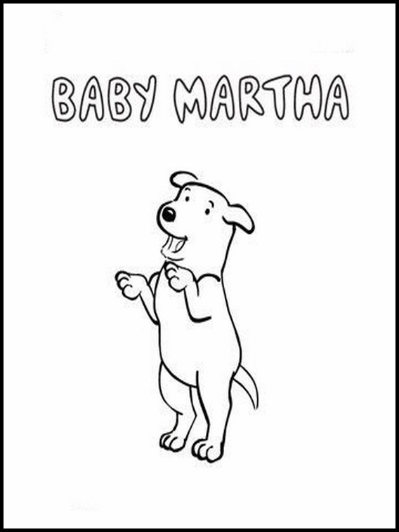 Martha parle 3