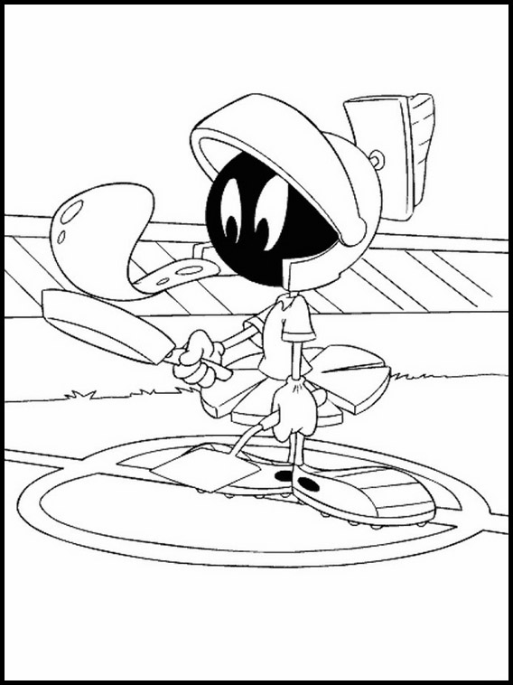 Marvin Martian 10