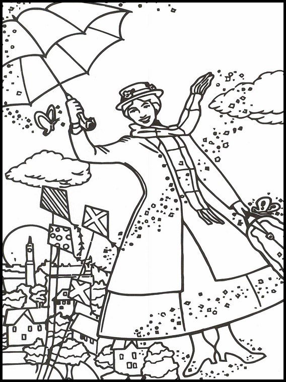 Mary Poppins 1