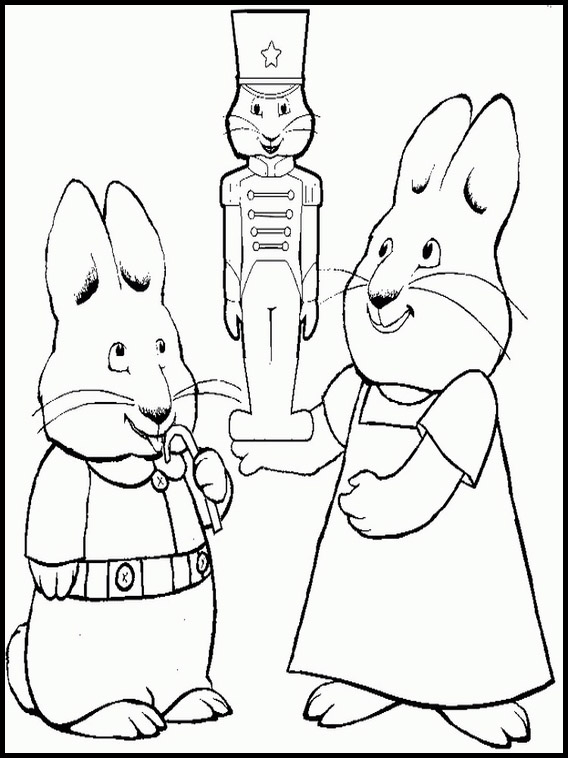 Max og Ruby 3