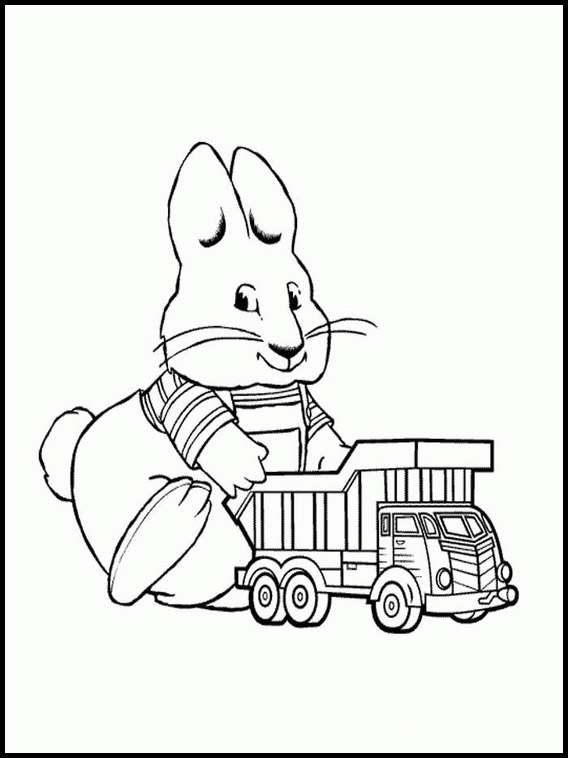 Max og Ruby 5