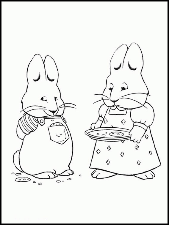Max And Ruby 6