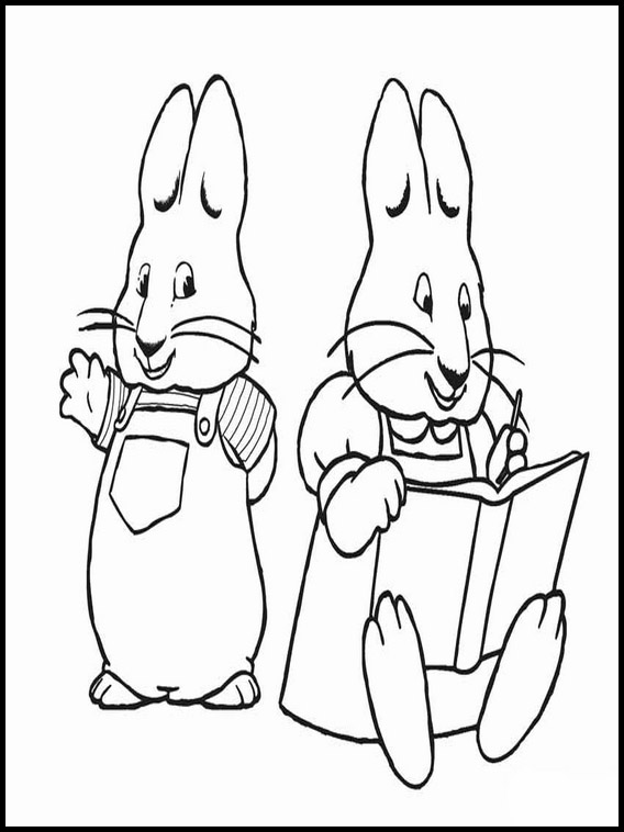 Max og Ruby 7