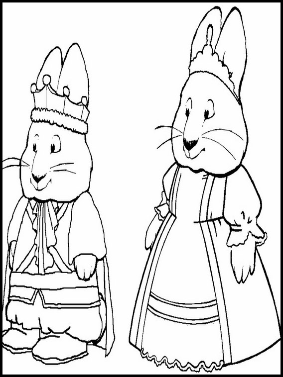 Max und Ruby 8