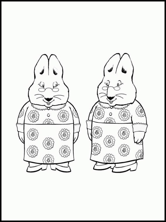 Max und Ruby 9