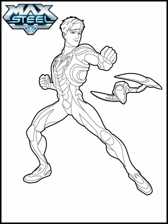 Max Steel 11