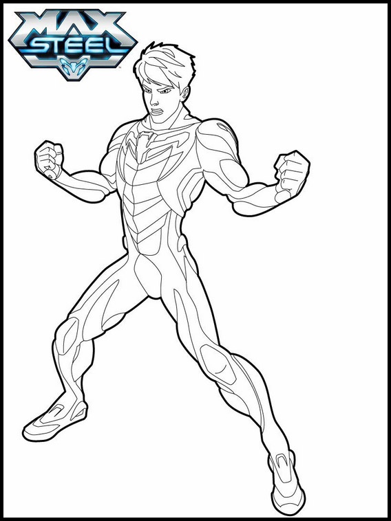 Max Steel 12