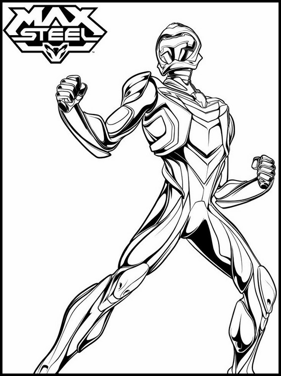 Max Steel 19