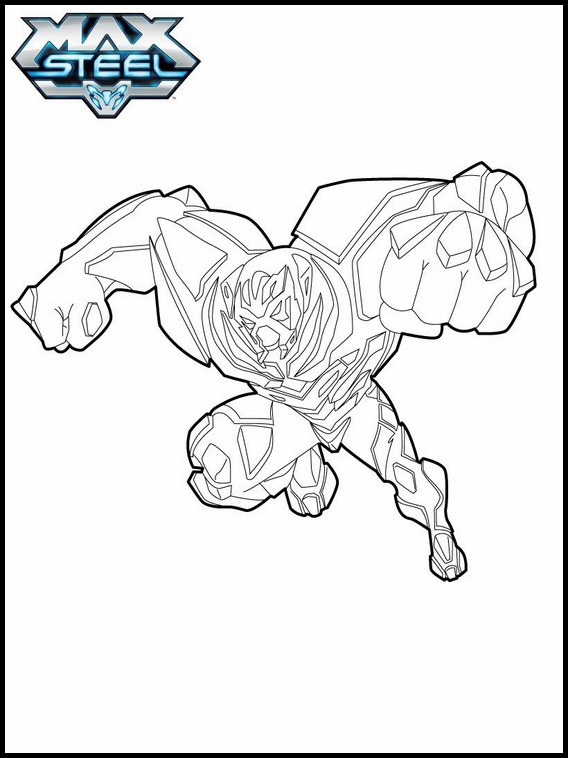 Max Steel 31