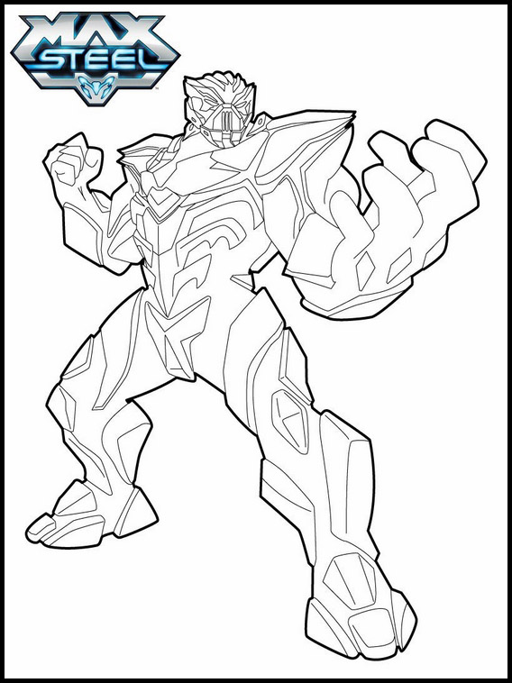 Max Steel 33