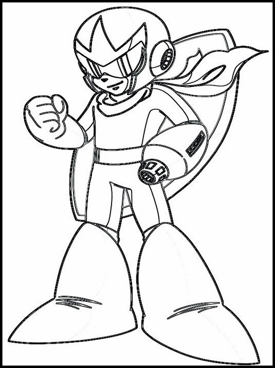 ロックマン 3