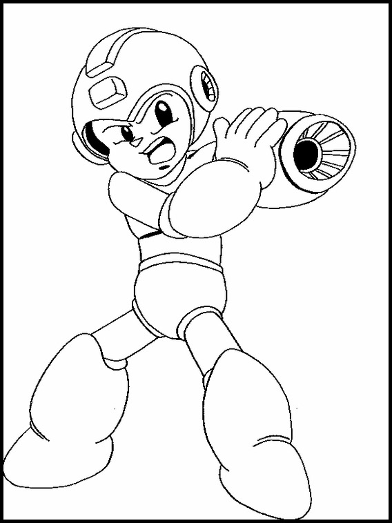 Mega Man 5