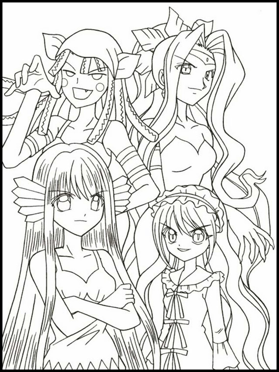 Mermaid Melody 25