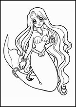 Mermaid Melody26