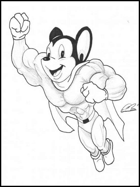 Mighty Mouse 1