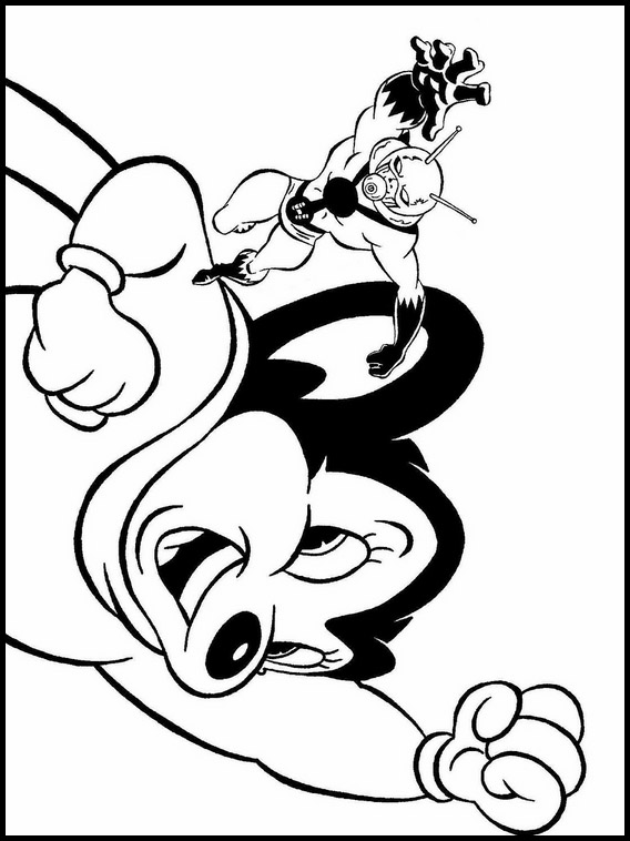 Mighty Mouse 5