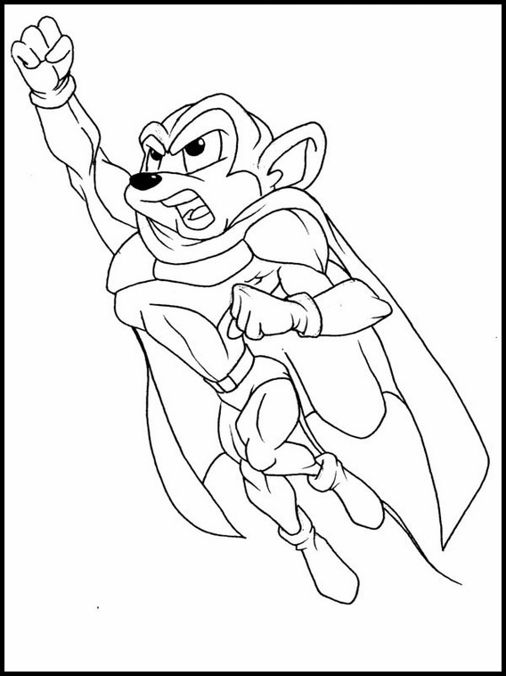 Mighty Mouse 7