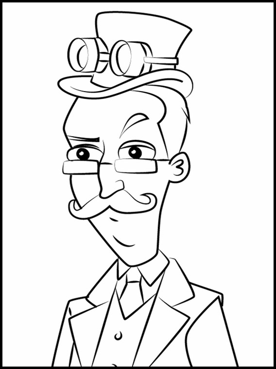 Milo Murphyho Zákon 11