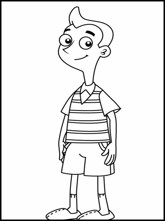 Milo Murphys lag 3