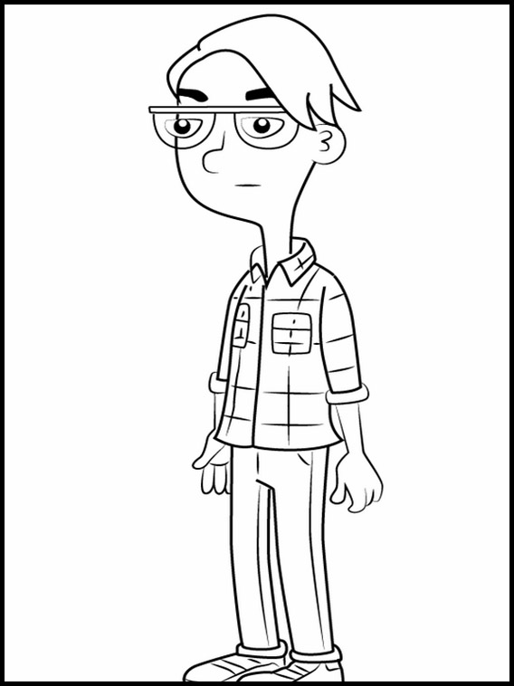 Milo Murphy's lov 5