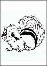 Puzzole - Animali1