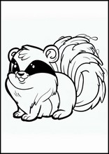 Puzzole - Animali2