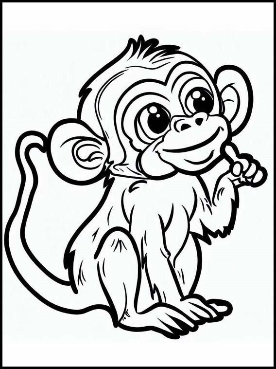 Monos - Animales 1