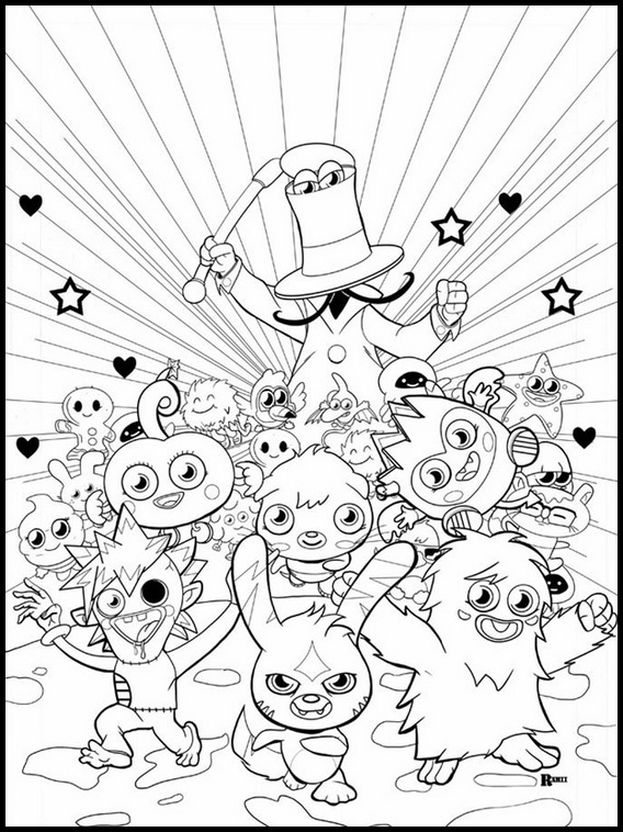 Moshi Monstra 11