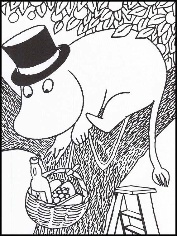 Moomins 1