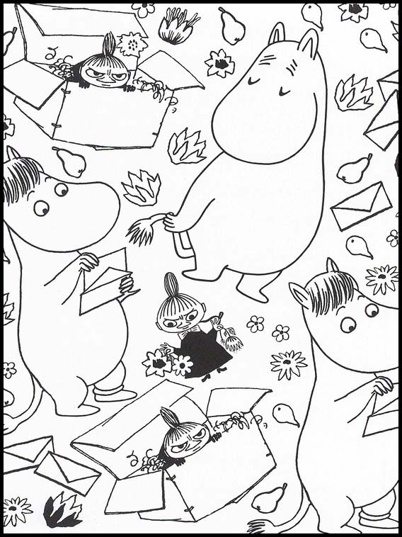 Moomins 13