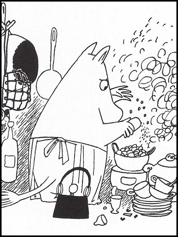 Moomins 14