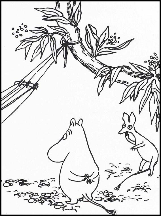 Moomins 19