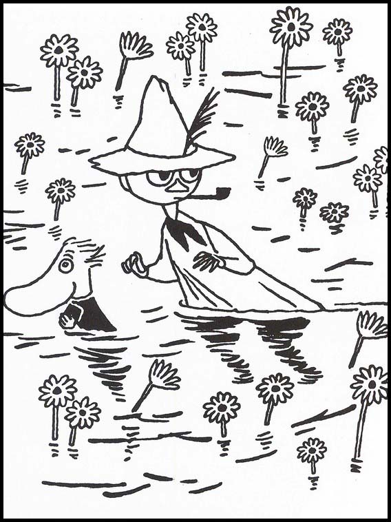 Moomins 22