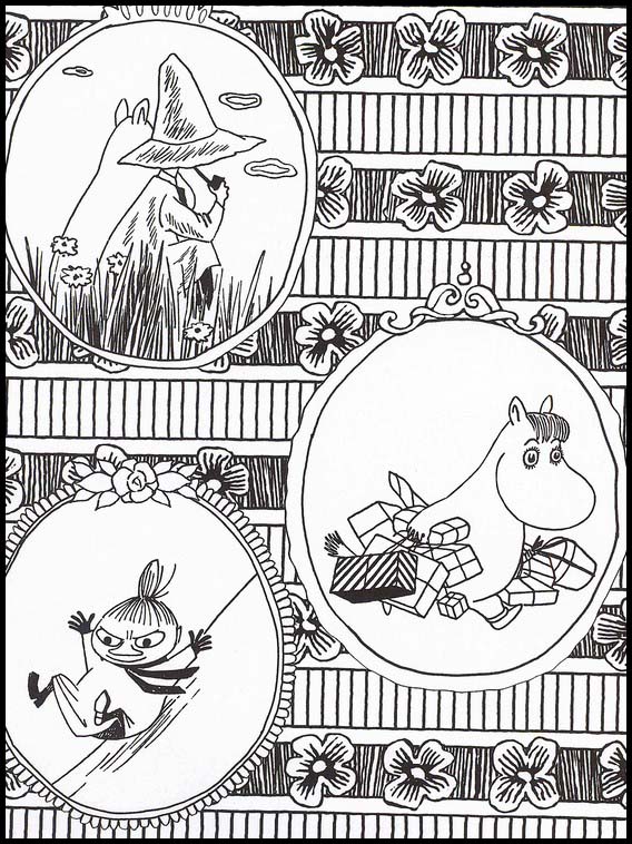 Moomins 24