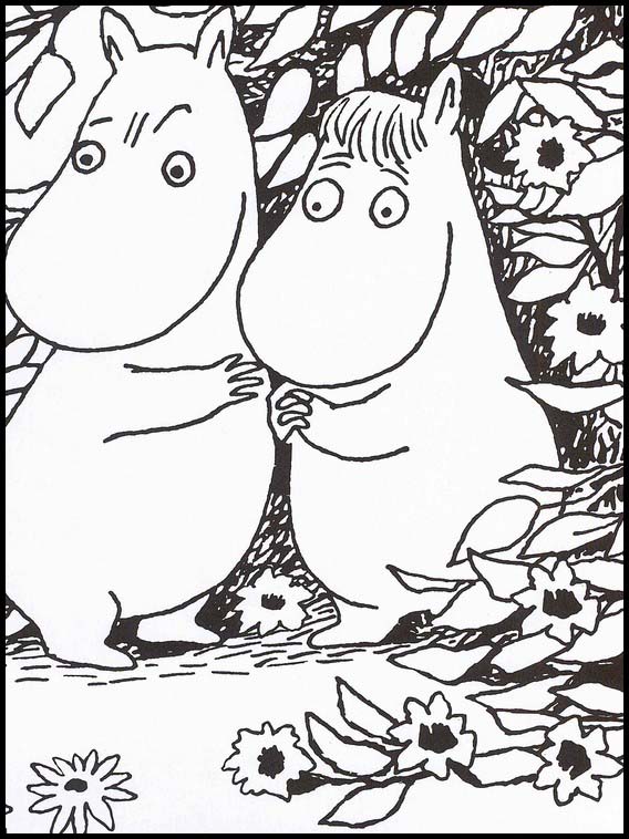 Moomins 26