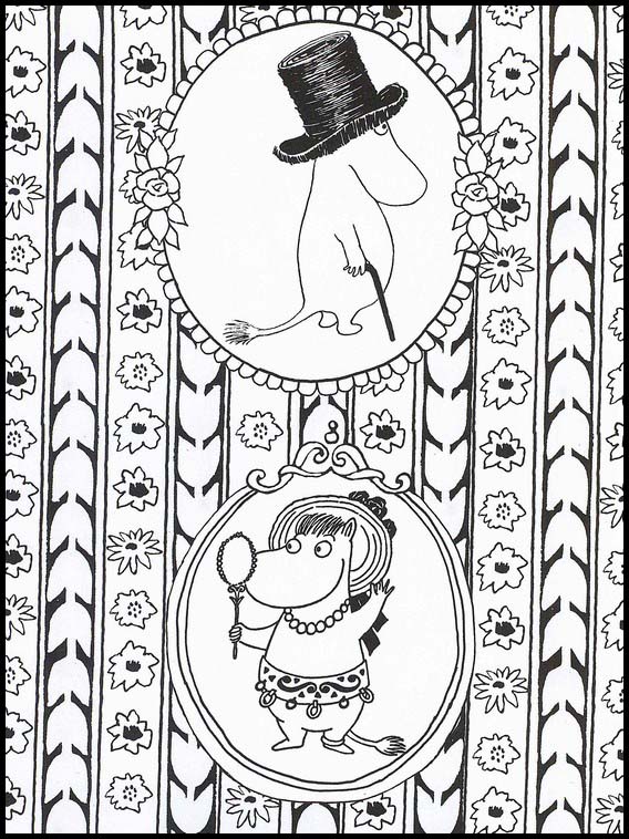 Moomins 28