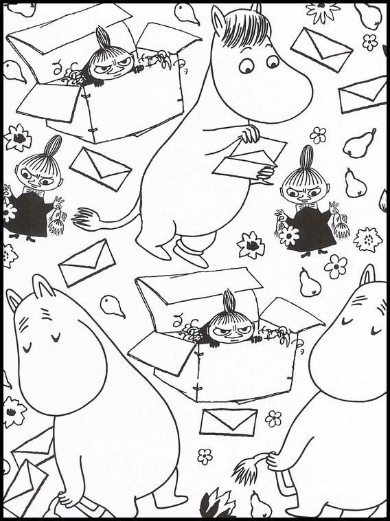 Moomins 29