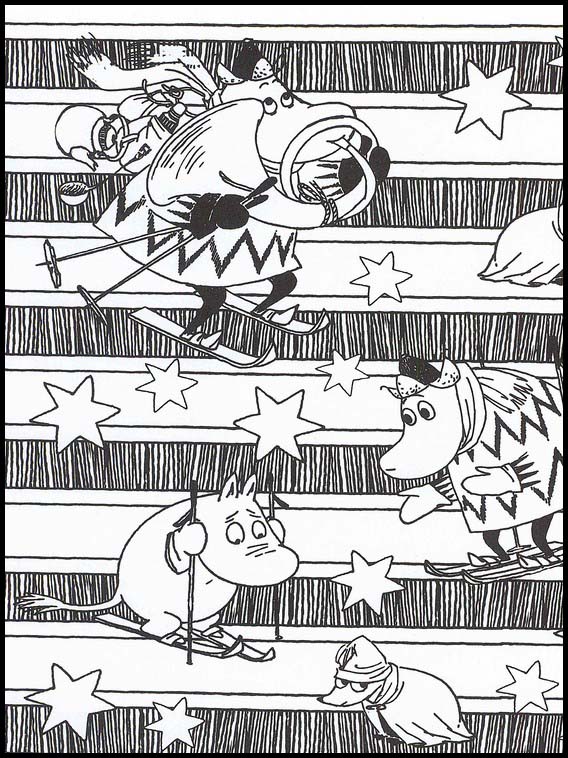 Moomins 38