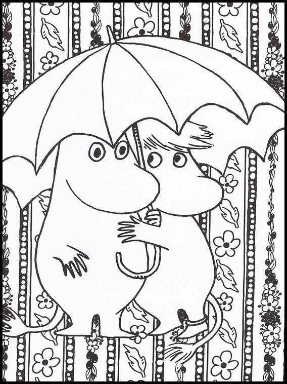 Moomins 42