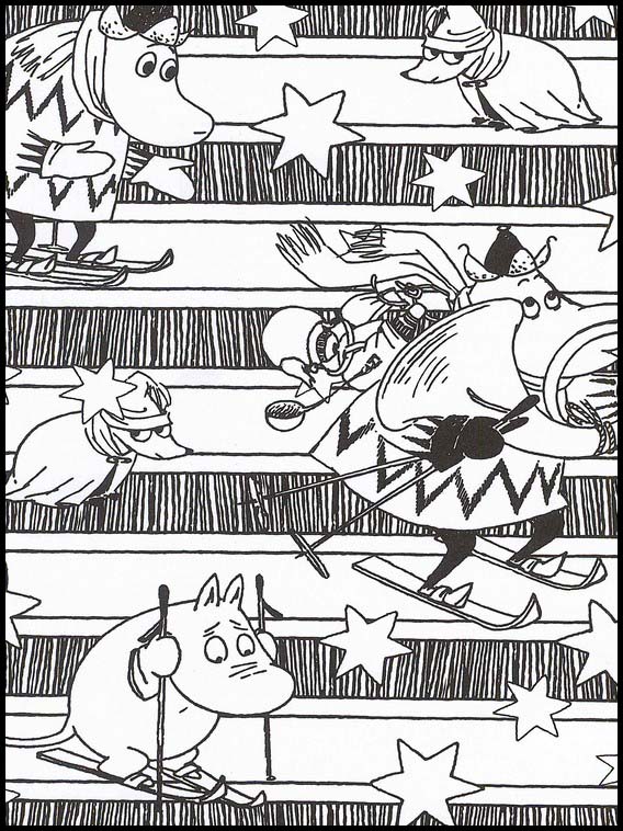 Moomins 44