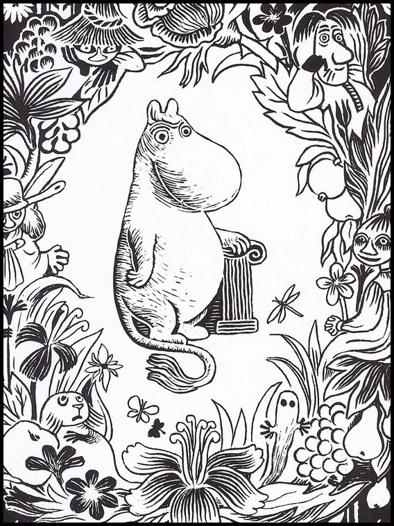 Moomins 46